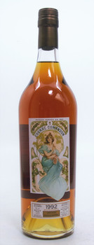 Comandon 1992 Borderies Vintage Single Barrel Cognac