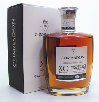 Comandon XO Signature Limited Release Cognac
