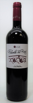 Puente de Rus 2016 Syrah