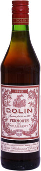 Dolin Rouge Vermouth de Chambery