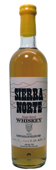 Sierra Norte Native Oaxacan Yellow Corn Single Barrell Whiskey 