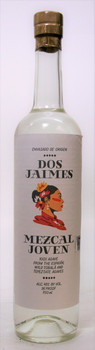 Dos Jaimes Joven Mezcal