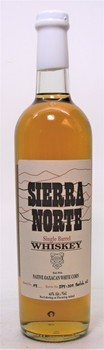 Sierra Norte Native Oaxacan White Corn Single Barrel Whiskey
