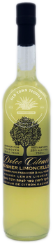 Dolce Cilento Kosher Limoncello Liqueur 750ml