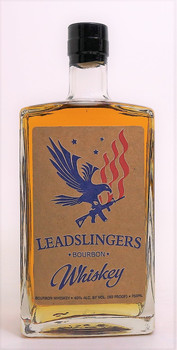 Leadslingers Bourbon Whiskey