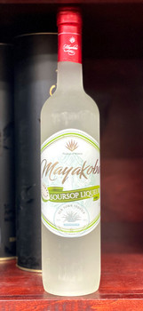 Mayakoba Soursop (Guanabana) Infused Tequila