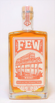 FEW Spirits Single Malt Whisky