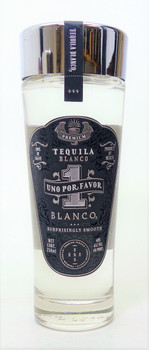 Uno Por Favor Blanco Tequila