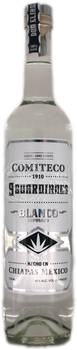 Comiteco 9 Guardianes Blanco 