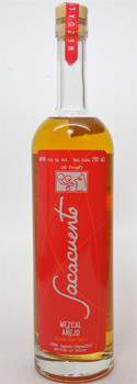 Sacacuento Mezcal Anejo