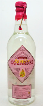 COBARDES MEZCAL SALMIANA-JOVEN 1 LITER