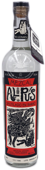 Alipus San Miguel  De Sola Mezcal