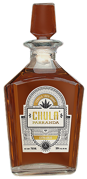 CHULA PARRANDA EXTRA ANEJO TEQUILA