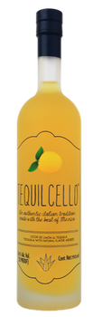 TEQUILCELLO TEQUILA AND LEMONCELLO