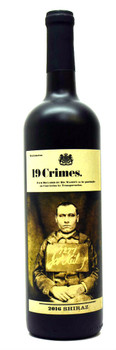 19 Crimes 2016 Shiraz