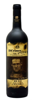 19 Crimes The Up Rising Red Wine Aged 30 days in Rum Barrels