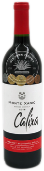 Monte Xanic 2018 Calixa Cabernet Sauvignon Syrah