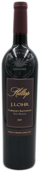 Hilltop J. Lohr Cabernet Sauvignon Paso Robles 2017 