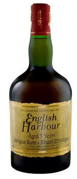 English Harbour 5 Years Rum