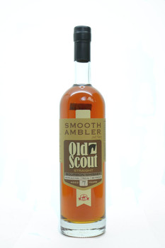 Smooth Ambler Straight Bourbon whiskey 7 years