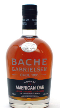 BACHE-GABRIELSEN AMERICAN OAK