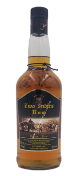 Amrut Two Indies Rum