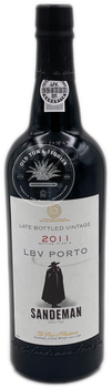 Sandeman 2011 Late Bottled Vintage Porto