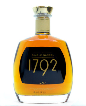1792 SINGLE BARREL KENTUCKY STRAIGHT BOURBON WHISKEY