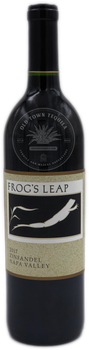 Frog's Leap 2017 Zinfadel Napa Valley