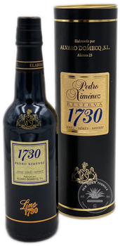 PEDRO XIMENEZ RESERVA 1730 SHERRY