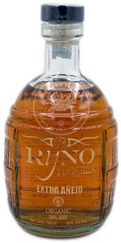 Ryno Extra Anejo Organic Tequila