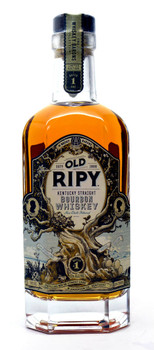 OLD RIPY BOURBON WHISKEY