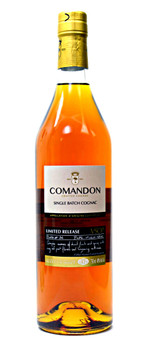 Comandon Single Batch Limited Release VSOP 