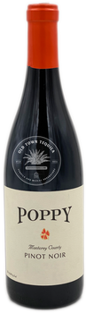 Poppy Monterey County Pinot Noir
