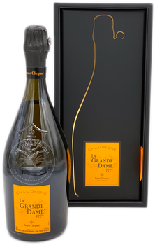 Champagne VEUVE CLICQUOT La Grande Dame 2012 Brut – Cave des Sacres