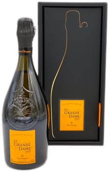 Veuve Clicquot La Grande Dame 2008 Brut Champagne