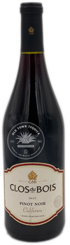 Clos du Bois 2017 California Pinot Noir 