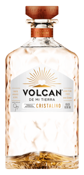 Volcan De Mi Tierra Cristalino Tequila 750ml