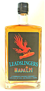 Leadslingers Napalm Cinnamon Whiskey