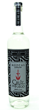 CRUZ DE FUEGO ESPADIN MEZCAL