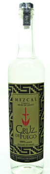 CRUZ DE FUEGO TOBALA MEZCAL