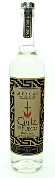 CRUZ DE FUEGO ESPADIN-TOBALA MEZCAL
