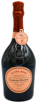 Laurent-Perrier Cuvée Rosé Champagne Brut