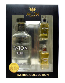 Avion Silver Tequila 375ml Old Town Tequila