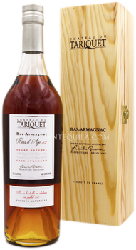 Chateau Du Tariquet Bas-Armagnac Hors d'Age 52 Cask Strength 