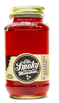 Ole Smoky Tennessee Moonshine BlackBerry