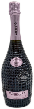 Nicolas Feuillatte 2005 Palmes d'Or Rose Brut 