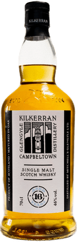 Kilkerran 16 Yr Single Malt Scotch 700ml 