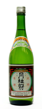 Gekkeikan  Sake
