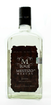 Mestizo Mezcal Espadin Joven